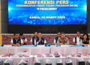 Markas Judi Online di Apartemen Elite Medan Digerebek, 19 Operator Diciduk