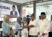 Wakil Ketua Komisi XIII DPR RI Sugiat Santoso Salurkan 50 Paket Sembako di Lapas Labuhan Ruku, Perkuat Kepedulian Ramadhan bagi Keluarga Warga Binaan