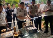 Lapas Tanjung Balai Asahan dan Imigrasi Resmikan Gerai UMKM Karya Warga Binaan