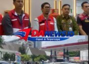 Antrian Panjang Di SPBU Efek Panic Buying, Walikota Medan Rico Waas ; Pasokan BBM Kota Medan Dalam Kondisi Aman