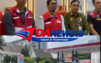Antrian Panjang Di SPBU Efek Panic Buying, Walikota Medan Rico Waas ; Pasokan BBM Kota Medan Dalam Kondisi Aman