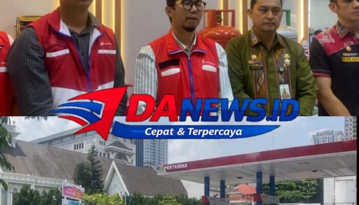 Antrian Panjang Di SPBU Efek Panic Buying, Walikota Medan Rico Waas ; Pasokan BBM Kota Medan Dalam Kondisi Aman