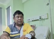 Merasa Dizalimi, Antony Aritonang Protes Pemutusan Pengelolaan Jaga Malam Pasar Petisah