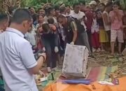 Tak Butuh waktu Lama, Personil Kepolisian Gabungan Ciduk Pelaku Pembuangan Jasad Wanita Tanpa Busana di Medan