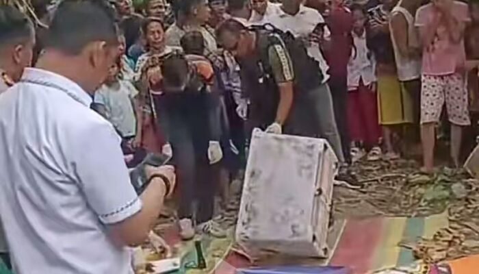 Tak Butuh waktu Lama, Personil Kepolisian Gabungan Ciduk Pelaku Pembuangan Jasad Wanita Tanpa Busana di Medan