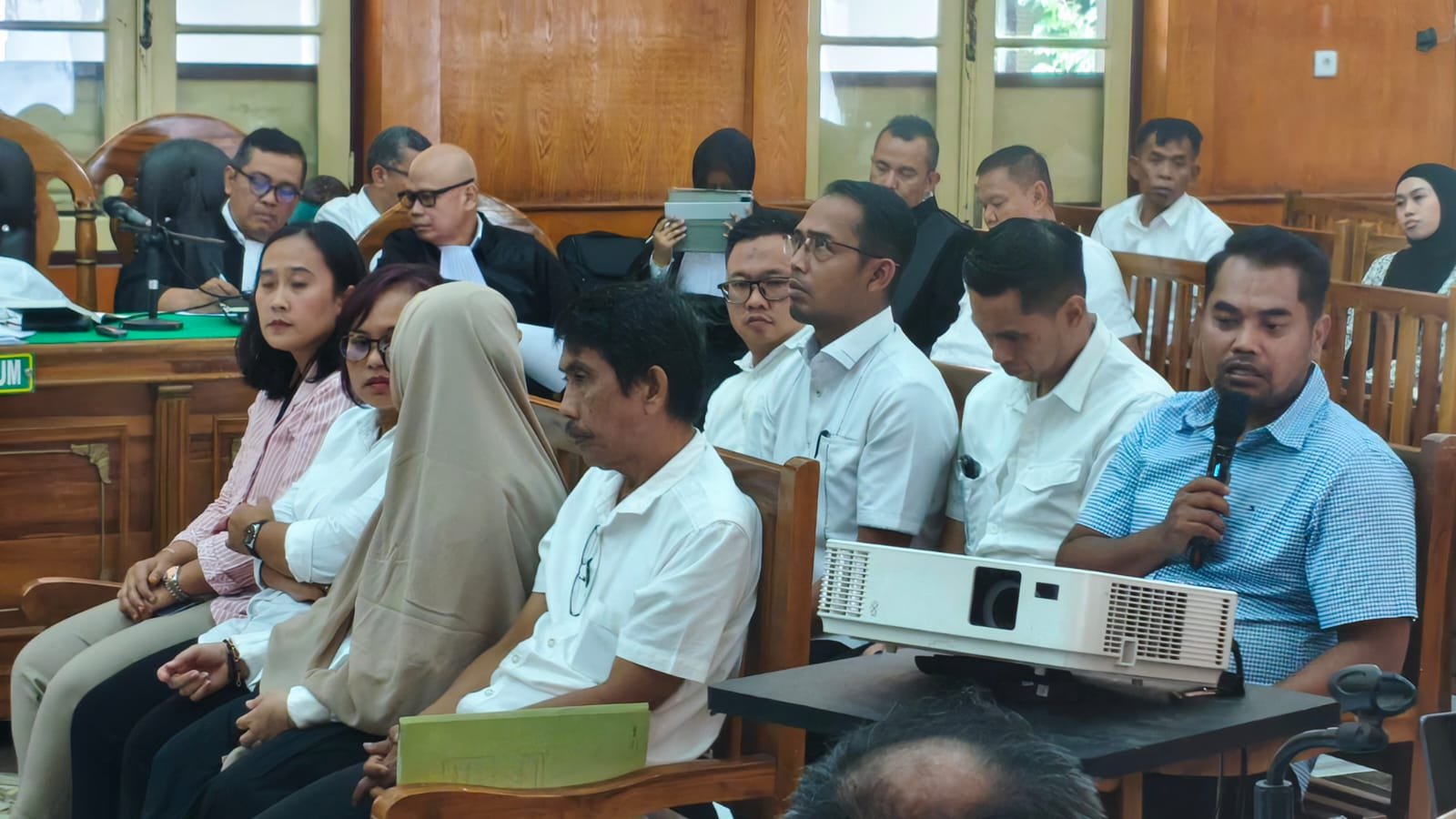 "237 SHGB Diblokir" Status Hak Konsumen Rumah CitraLand Mengambang