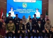 Wali Kota Medan Rico Tri Putra Bayu Waas Lantik Empat Pejabat Tinggi Pratama, Tekankan Kerja Ikhlas Dan Tanggung Jawab !
