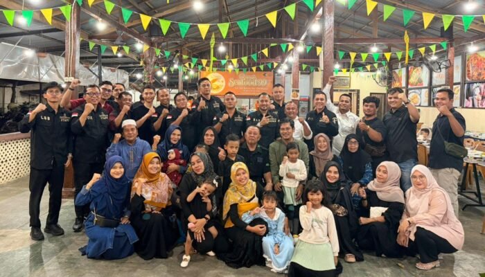 Momentum Ramadan, Pelita Konstitusi Perkuat Persaudaraan Lewat Buka Puasa Bersama