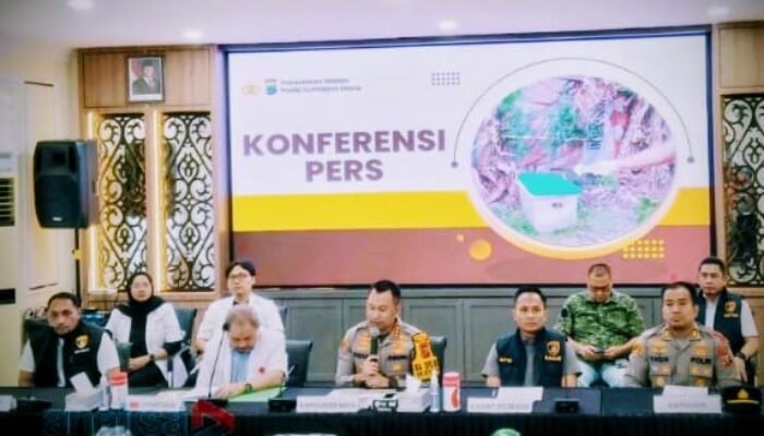 Terbongkar!!!.. Pembunuh Wanita Dalam Box, Korban Tolak Sex Menyimpang