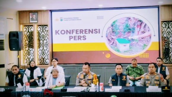 Terbongkar!!!.. Pembunuh Wanita Dalam Box, Korban Tolak Sex Menyimpang