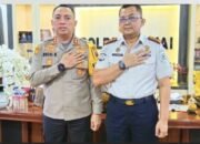 Sinergi Tanpa Batas, Lapas Binjai dan Polres Binjai Perkuat Kolaborasi