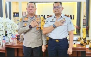 Sinergi Tanpa Batas, Lapas Binjai dan Polres Binjai Perkuat Kolaborasi