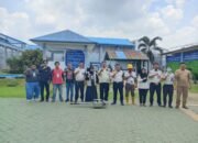 Lapas Kelas IIA Binjai Laksanakan Fogging, Perkuat Pencegahan DBD di Lingkungan Hunian Warga Binaan