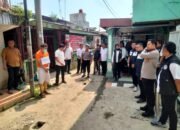 Oknum Kepling Jadi Bandar Sabu di Medan Barat, Pra Rekonstruksi Bongkar Perannya