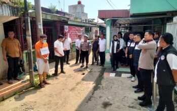 Oknum Kepling Jadi Bandar Sabu di Medan Barat, Pra Rekonstruksi Bongkar Perannya