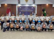 10 Orang Warga Binaan Rutan Kelas I Medan Dapatkan Remisi Khusus Hari Raya Nyepi