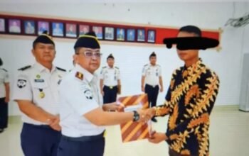 1.054 Warga Binaan Lapas Binjai Terima Remisi Idul Fitri 1447 H, 13 Orang Langsung Bebas