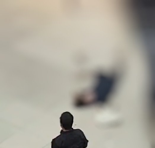 Pengunjung Plaza Medan Fair Heboh, Wanita Diduga Lompat dari Lantai Empat