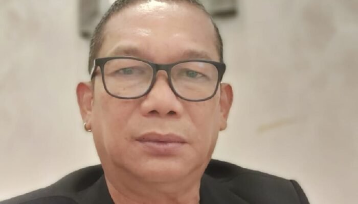 Hans Silalahi, Praktisi Hukum yang Laporkan LS Kecewa Belum Ditindaklanjuti