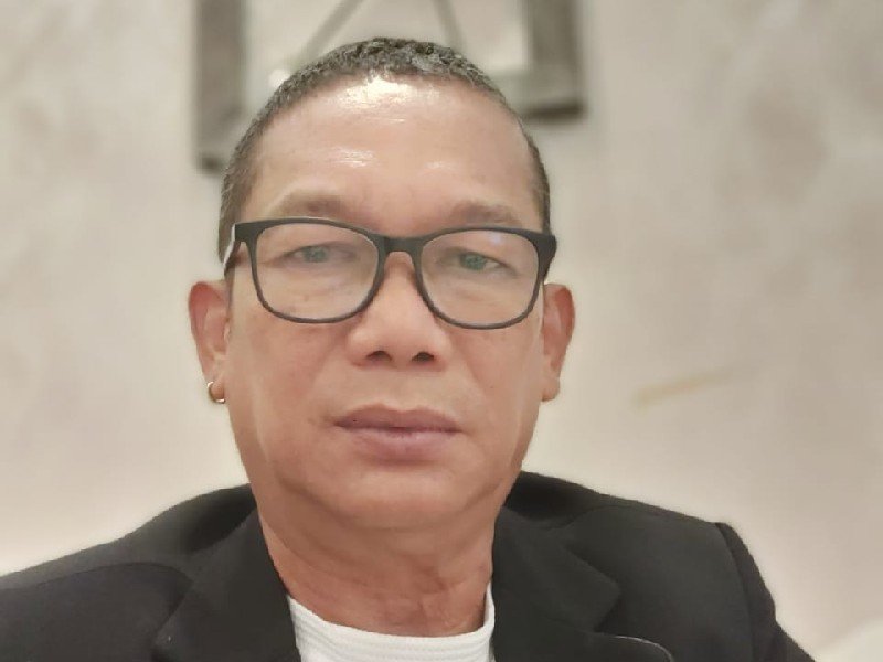 Hans Silalahi, Praktisi Hukum yang Laporkan LS Kecewa Belum Ditindaklanjuti