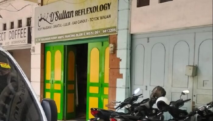 Spa D’Sultan Reflexology Beroperasi di Bulan Suci Ramadhan, APH Dan Pemerintahan Deli Serdang Diminta Bertindak Tegas