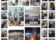 Komitmen Zero HP dan Narkoba, Lapas Binjai Lakukan Penggeledahan Mendadak di Blok Hunian