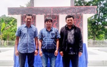 Parsadaan Pomparan Raja Parumbal Hutahaean Sedunia Akan Gelar Pesta Syukuran Tugu di Lagu Boti 