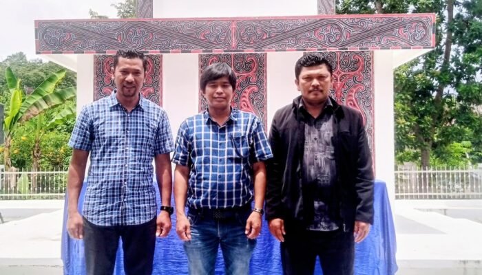 Parsadaan Pomparan Raja Parumbal Hutahaean Sedunia Akan Gelar Pesta Syukuran Tugu di Lagu Boti ‎