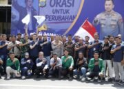 Polrestabes Medan Gelar Lomba Orasi Damai 2026, Dorong Aspirasi Publik yang Sehat dan Konstruktif ‎