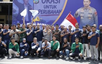 Polrestabes Medan Gelar Lomba Orasi Damai 2026, Dorong Aspirasi Publik yang Sehat dan Konstruktif ‎