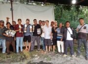 Monang Champ 3 Ikan Cupang Medan Sukses Digelar, RJN 2 Raih Juara 1