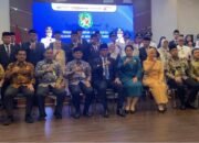 Wali Kota Medan Lantik Pejabat Manajerial Dan Fungsional, Benny Sinomba Siregar,SE.MAP Rotasi Ke Dinas Perpustakaan Dan Kearsipan Kota Medan