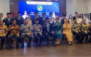 Wali Kota Medan Lantik Pejabat Manajerial Dan Fungsional, Benny Sinomba Siregar,SE.MAP Rotasi Ke Dinas Perpustakaan Dan Kearsipan Kota Medan