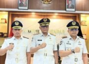 Mochamad Mukaffi Resmi Jabat Kalapas Binjai, Siap Bawa Lapas Lebih Profesional dan Humanis