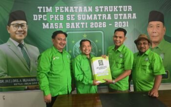 Muscab DPC PKB di 23 Kabupaten/Kota Hasilkan 130 Calon Ketua Tanfidz ‎