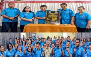 Seminar Inspiratif PPNM: Strategi Meningkatkan Daya Saing dan Daya Tarik Sekolah Nasrani di Mata Masyarakat