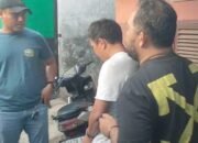 Nekat Edarkan Sabu di Tengah Pasar, Pria di Medan Dibekuk Polisi
