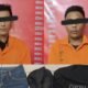 Dua Pelaku Curat Ditangkap, Polsek Perbaungan Temukan Sabu Saat Pengeledahan 