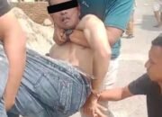 Jual Sabu Dekat Rumah, Residivis di Medan Maimun Ditangkap Polisi