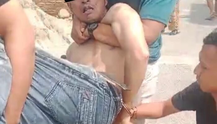 Jual Sabu Dekat Rumah, Residivis di Medan Maimun Ditangkap Polisi