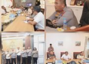 Kapolda Kepri Terima Audiensi UNIBA, Bahas Penguatan SDM dan Pengembangan Program Studi Kepolisian