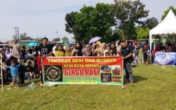 Festival Reog Obyog Kampung Kolam 2026