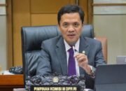 Ketua Komisi III DPR RI, Dr H Habiburokhman, SH MH mengecam keras narasi sesat kasus amsal sitepu