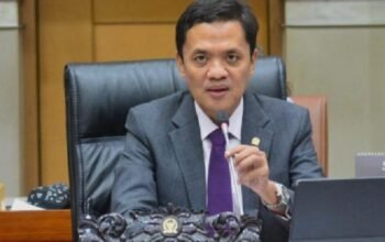 Ketua Komisi III DPR RI, Dr H Habiburokhman, SH MH mengecam keras narasi sesat kasus amsal sitepu