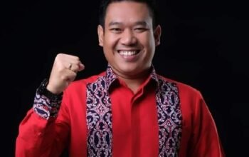 Inisiator Kongres Perdamaian Dunia (Konperda), Sutrisno Pangaribuan
