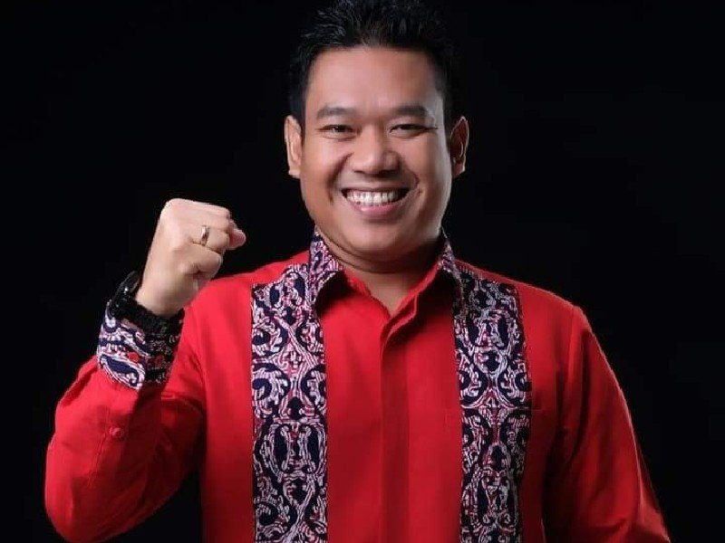 Inisiator Kongres Perdamaian Dunia (Konperda), Sutrisno Pangaribuan