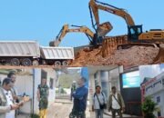 Aktivitas Cut and Fill Bukit Barelang Disorot, Subkon PT MIA Diduga Tak Transparan serta Bermasalah Pajak dan Legalitas