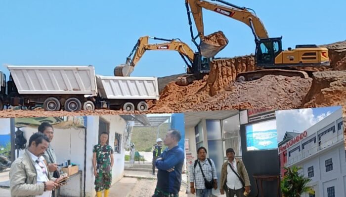 Aktivitas Cut and Fill Bukit Barelang Disorot, Subkon PT MIA Diduga Tak Transparan serta Bermasalah Pajak dan Legalitas