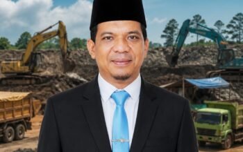 Dedi Jaminsyah Dinilai Visioner, KORSA Apresiasi Penertiban Tambang Ilegal di Labura
