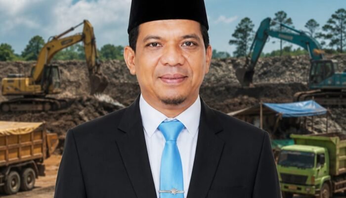 Dedi Jaminsyah Dinilai Visioner, KORSA Apresiasi Penertiban Tambang Ilegal di Labura